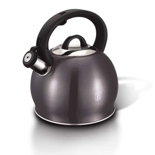 Berlinger Haus 3,0L teáskanna, Metallic Line Carbon Pro Edition / BH-7504