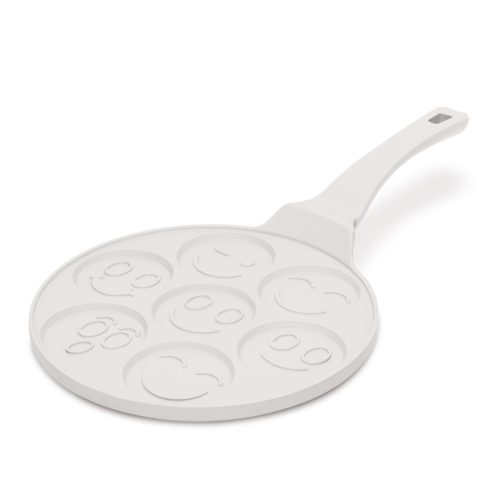 Berlinger Haus 7 lyukú emoji mintás palacsintasütő , Sahara Collection/ BH-7792